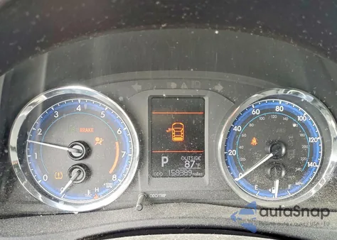 2019 Toyota Corolla Le from USA, damaged, VIN 2T1BURHE4KC151403